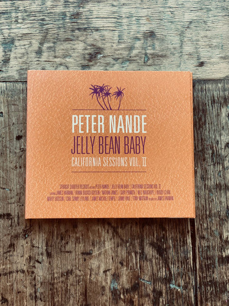 Jelly Bean Baby. California Sessions Vol. II