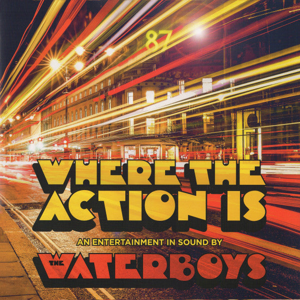 Where The Action Is
