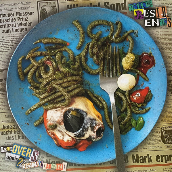 Leftovers Again?! Again!?! (Again)