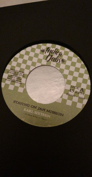 Staying On Jah Mission