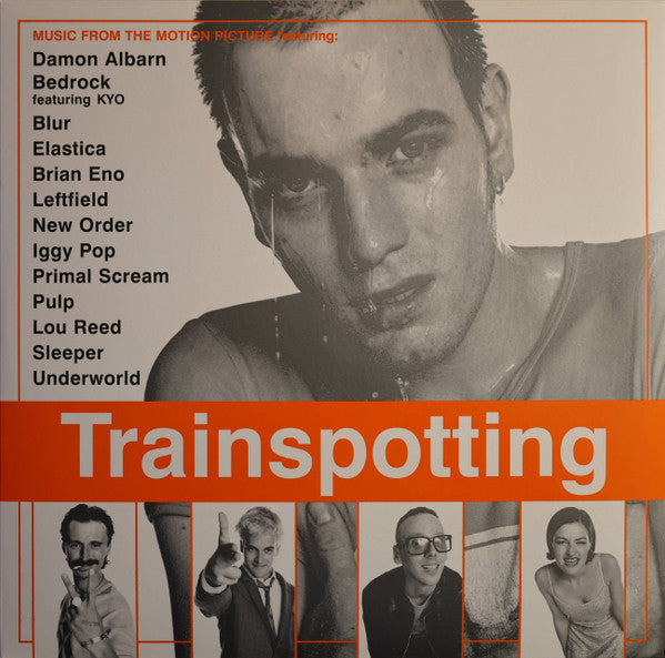 Trainspotting (Music From The Motion Picture)