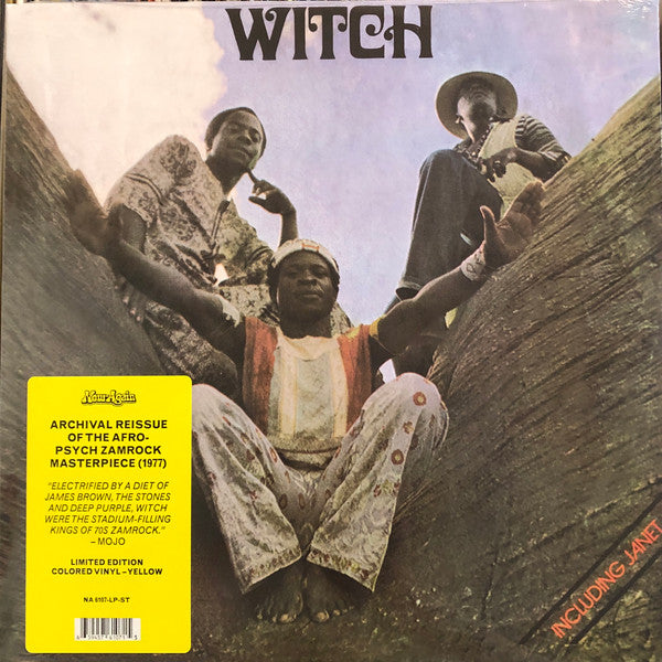 Witch (Including "Janet")