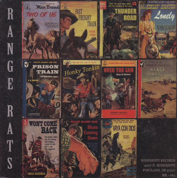 Range Rats