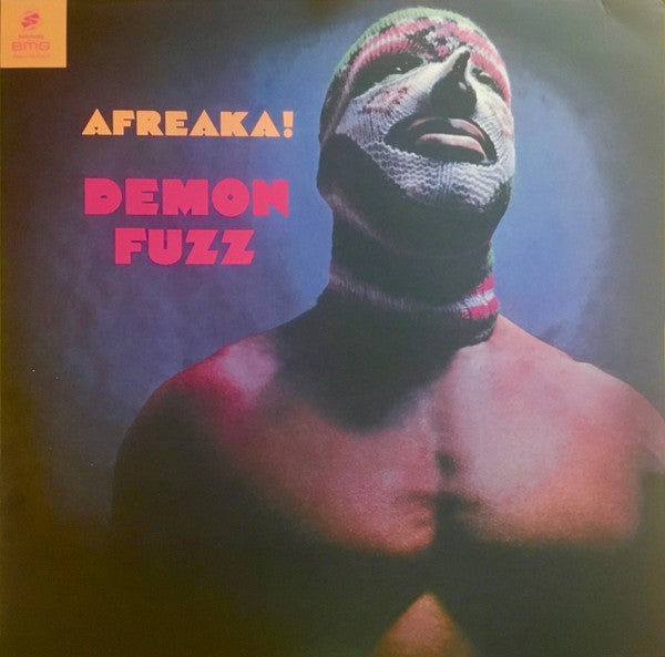 Afreaka!