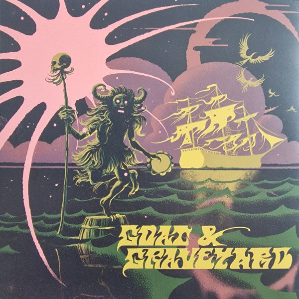 Ship Of Fools / Light As A Feather