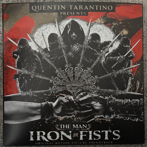 The Man With The Iron Fists (Original Motion Picture Soundtrack)