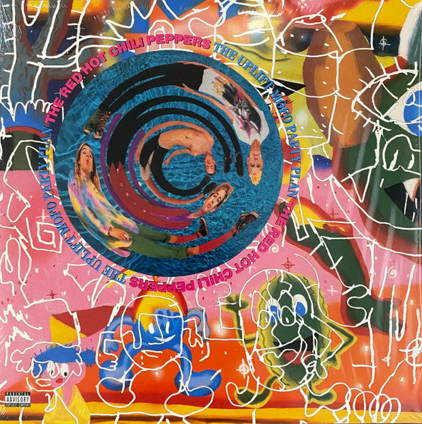 The Uplift Mofo Party Plan