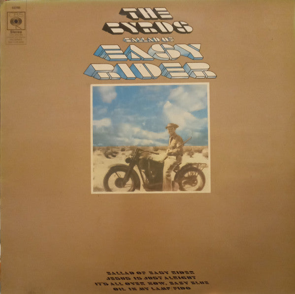 Ballad Of Easy Rider