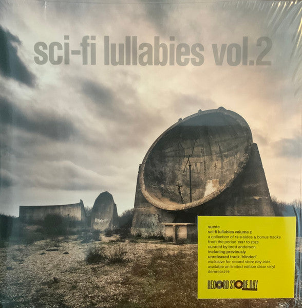 Sci-Fi Lullabies Vol.2