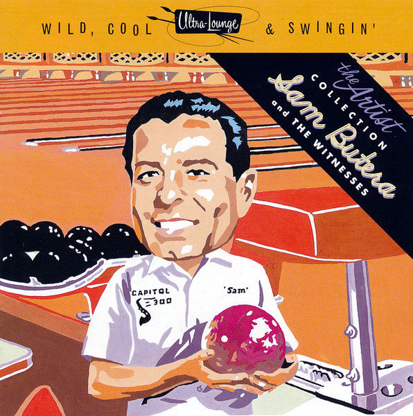 Ultra-Lounge: Wild, Cool & Swingin'