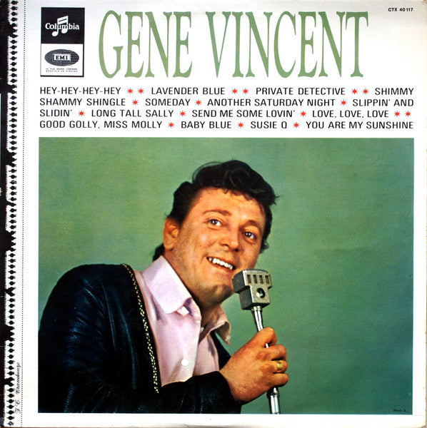 Gene Vincent