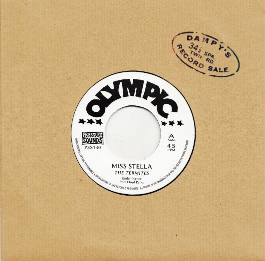 Miss Stella / Show Me The Way