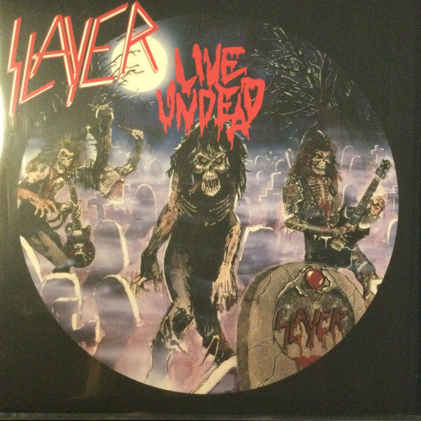 Live Undead