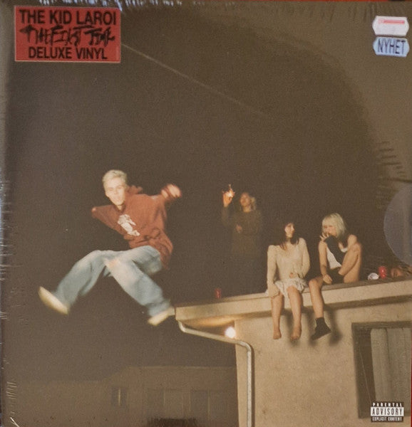 The First Time (Deluxe Version)