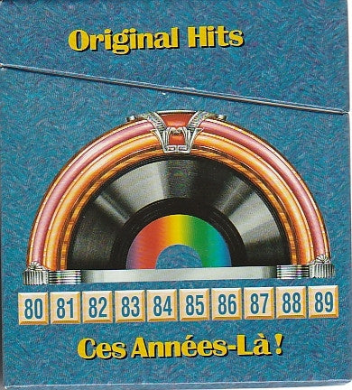 Ces Années-Là ! 1980 - 1989 Eighties Collection
