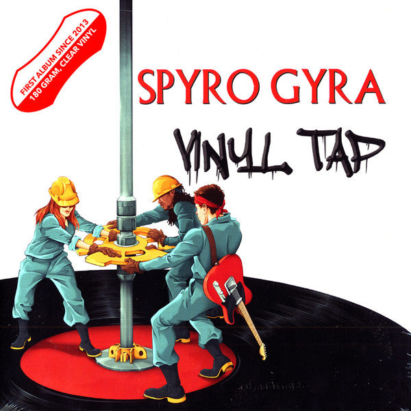 Vinyl Tap
