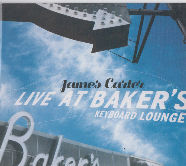 Live At Baker's Keyboard Lounge