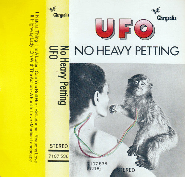 No Heavy Petting