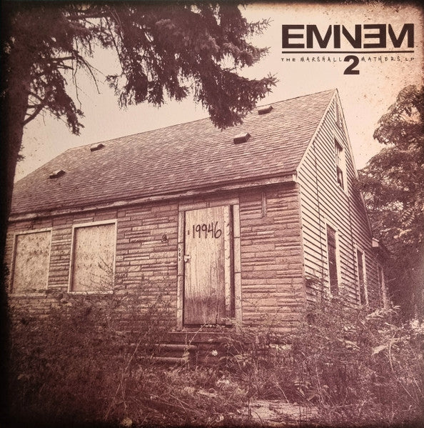 The Marshall Mathers LP 2