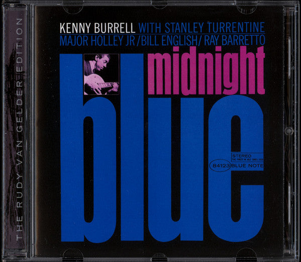 Midnight Blue
