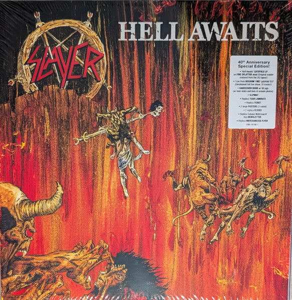 Hell Awaits