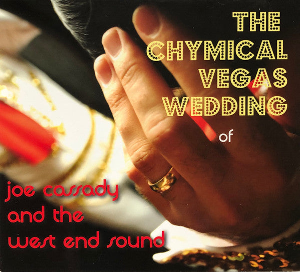 The Chymical Vegas Wedding