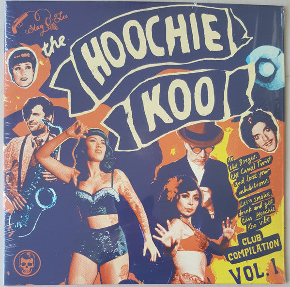The Hoochie Koo Vol.1