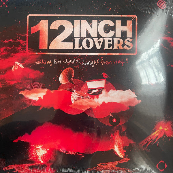 12 Inch Lovers 9