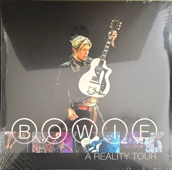 A Reality Tour