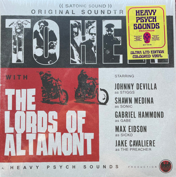 To Hell With The Lords Of Altamont