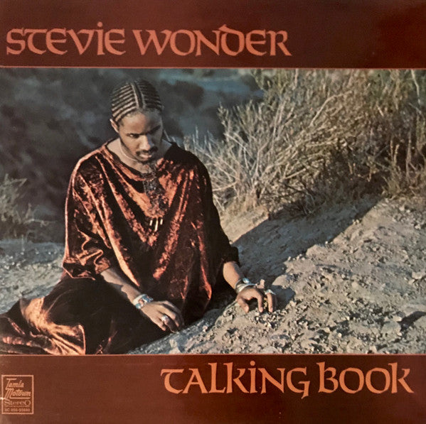 Talking Book