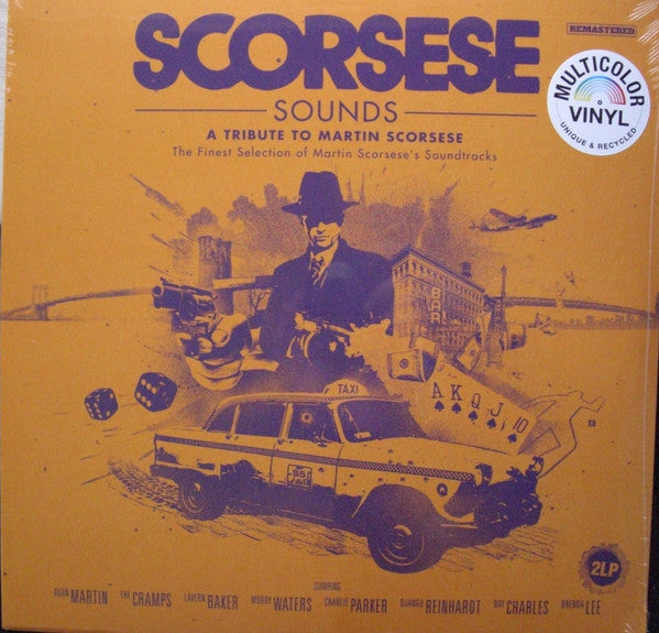 Scorsese Sounds - A Tribute To Martin Scorsese