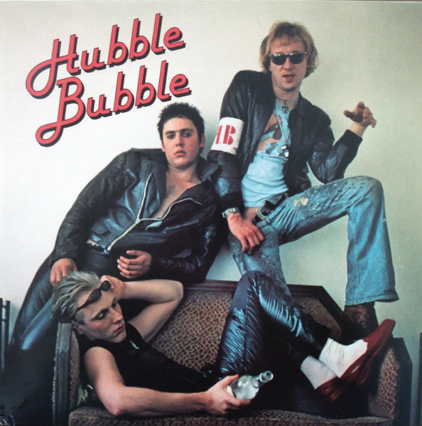 Hubble Bubble