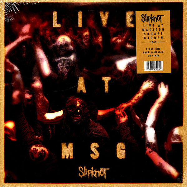 Live At MSG