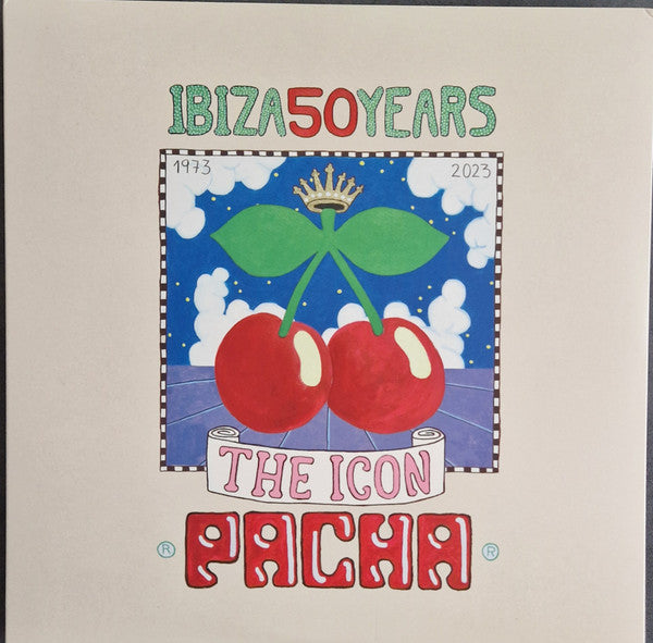 Pacha Ibiza 50 Years