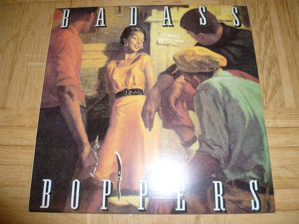 Badass Boppers