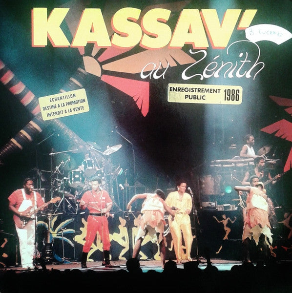 Kassav' Au Zenith
