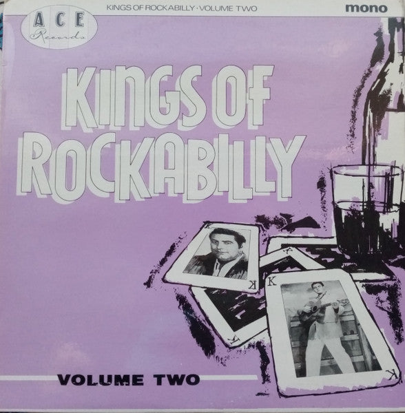 Kings Of Rockabilly - Volume Two