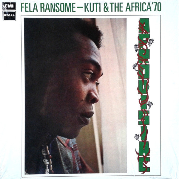 Afrodisiac