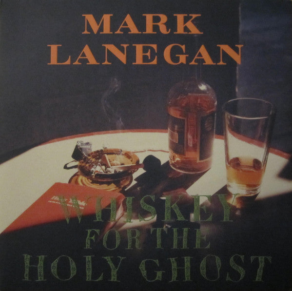 Whiskey For The Holy Ghost