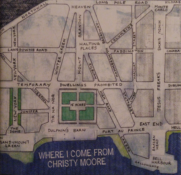 Where I Come From