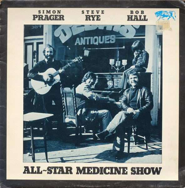 All-Star Medicine Show
