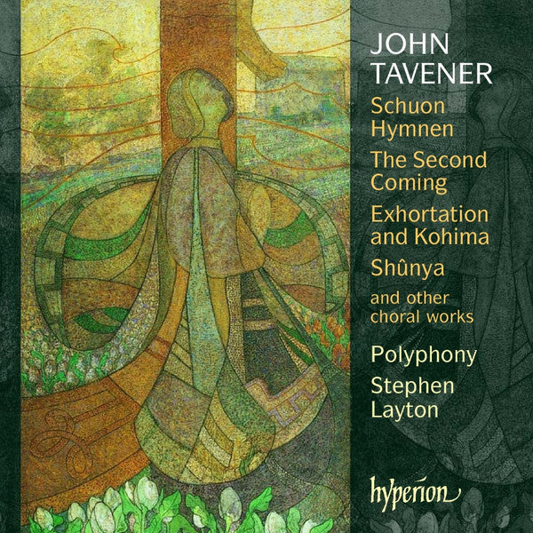 Schuon Hymnen - The Second Coming - Exhortation And Kohima - Shûnya And Other Choral Works