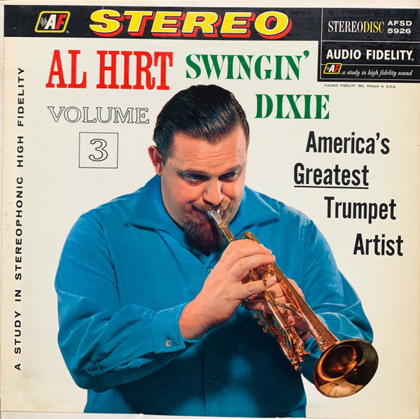 Swingin' Dixie! (At Dan's Pier 600 In New Orleans) Vol. 3