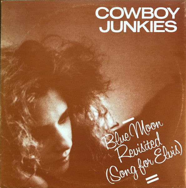 Blue Moon Revisited (Song For Elvis)