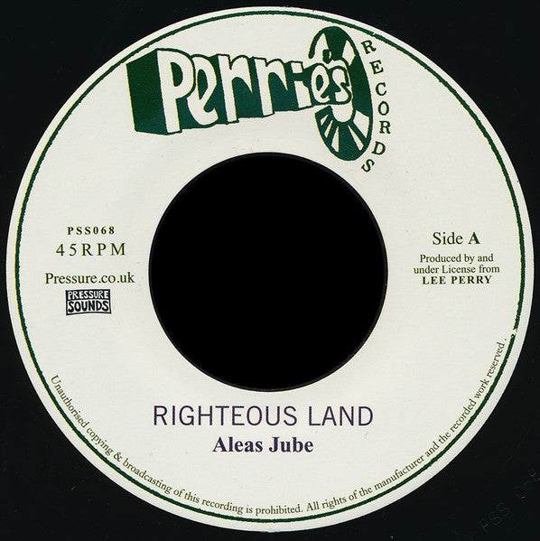 Righteous Land / Righteous Rocking