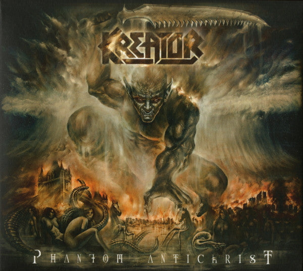 Phantom Antichrist