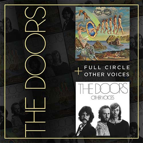 Full Circle + Other Voices