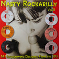 Nasty Rockabilly Vol. 13 - 14 Mindblowing Delights From The 50's
