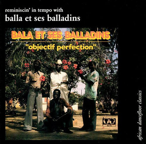 Reminiscin' In Tempo With Balla Et Ses Balladins